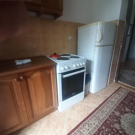 Haluge Apartman Szarajevó